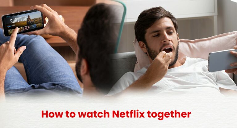 How To Watch Netflix Together On Apple Tv